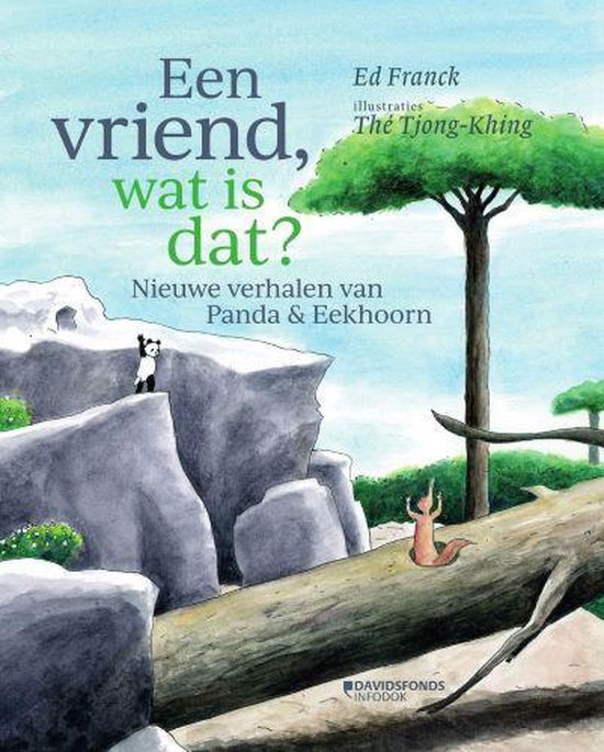 Een nieuwe wereld ontdekken met haar vriend